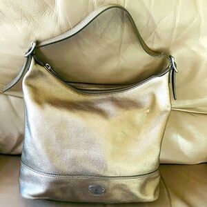 Authentic fossil bag